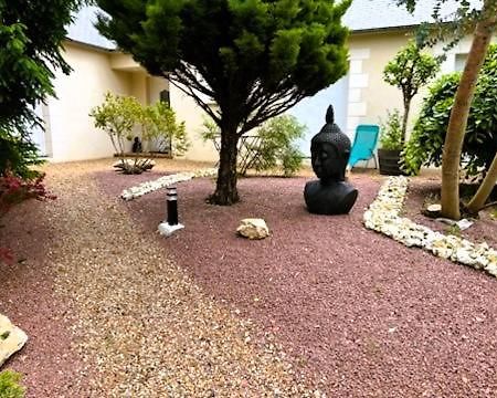 Saint-Avertin Maison Chaleureuse A Partager En Famille Ou Amis别墅 外观 照片
