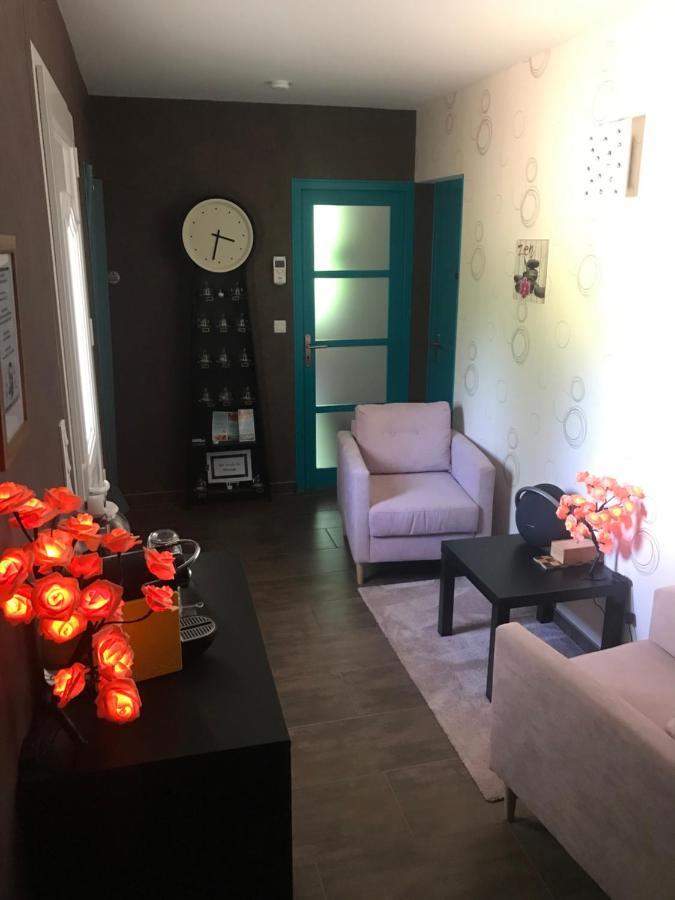 Saint-Avertin Maison Chaleureuse A Partager En Famille Ou Amis别墅 外观 照片