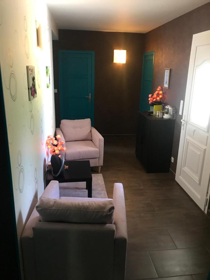 Saint-Avertin Maison Chaleureuse A Partager En Famille Ou Amis别墅 外观 照片