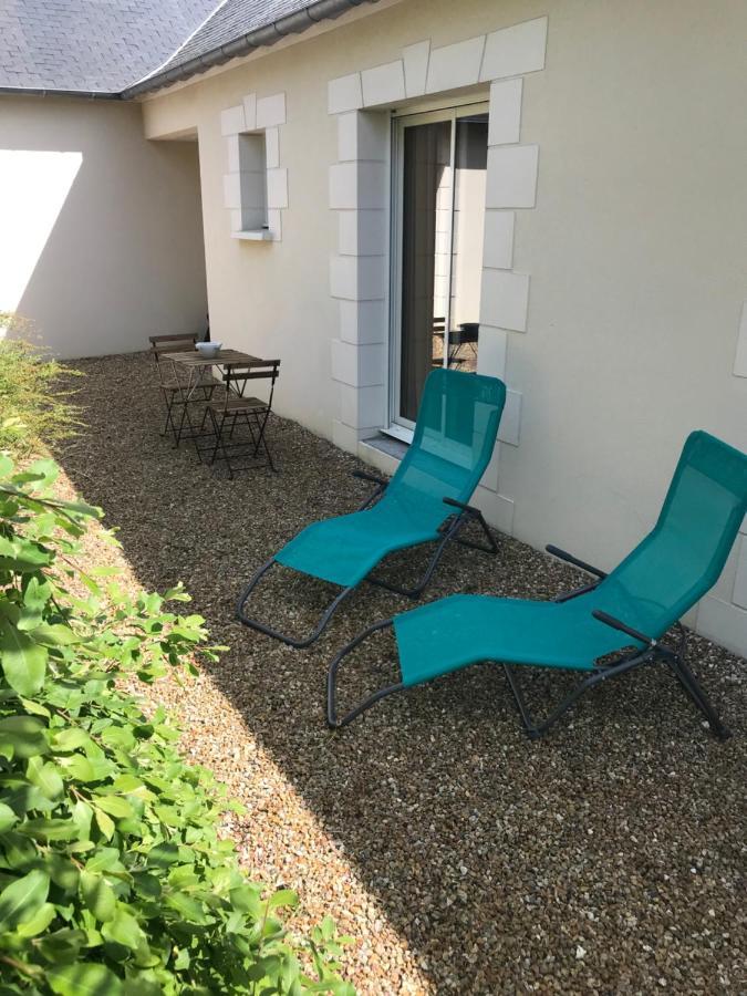 Saint-Avertin Maison Chaleureuse A Partager En Famille Ou Amis别墅 外观 照片