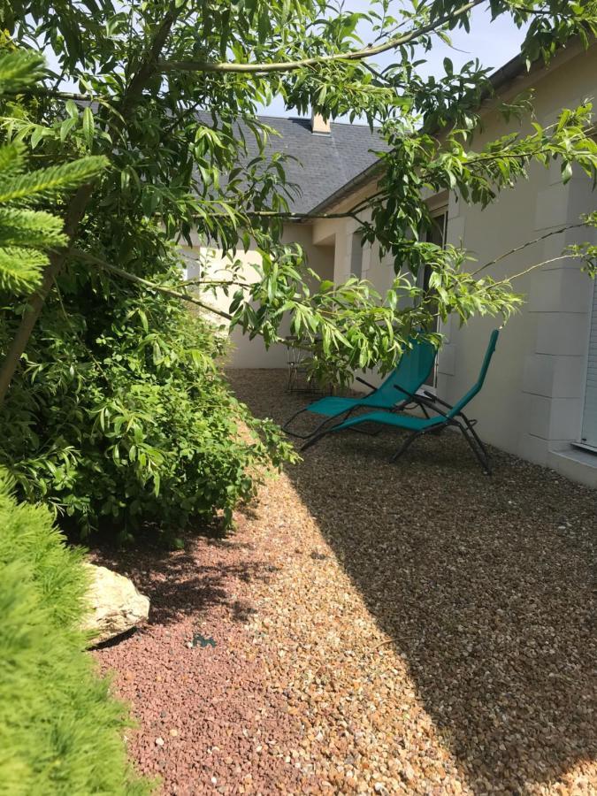 Saint-Avertin Maison Chaleureuse A Partager En Famille Ou Amis别墅 外观 照片