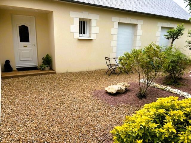 Saint-Avertin Maison Chaleureuse A Partager En Famille Ou Amis别墅 外观 照片