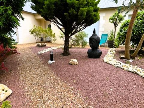 Saint-Avertin Maison Chaleureuse A Partager En Famille Ou Amis别墅 外观 照片
